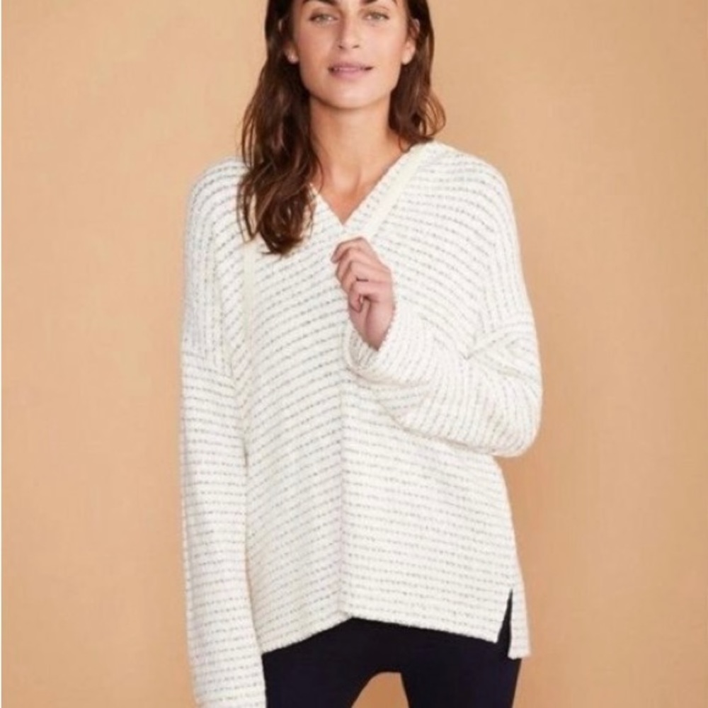 Lou & Grey Hoodie Sweater